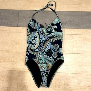 Etro onepiece swimwear